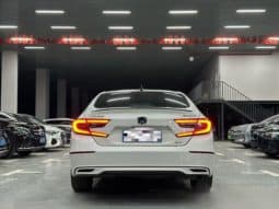 
										Honda Accord, 2022 full									