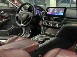 
										Honda Accord, 2022 full									