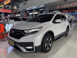 67d313a821d75 Honda CR-V (III), 2022