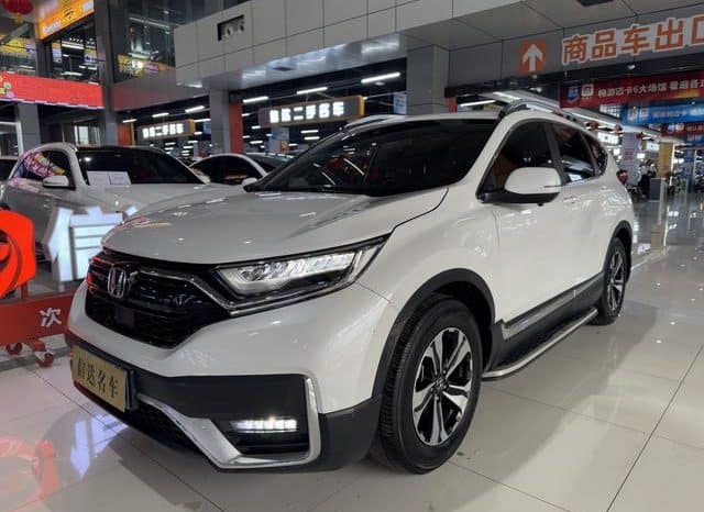 67d313a821d75 Honda CR-V (III), 2022