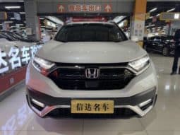 
										Honda CR-V (III), 2022 full									