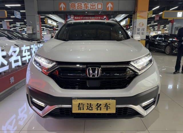 
								Honda CR-V (III), 2022 full									