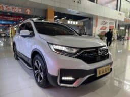 
										Honda CR-V (III), 2022 full									