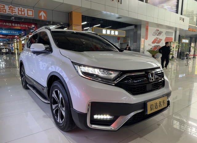 
								Honda CR-V (III), 2022 full									