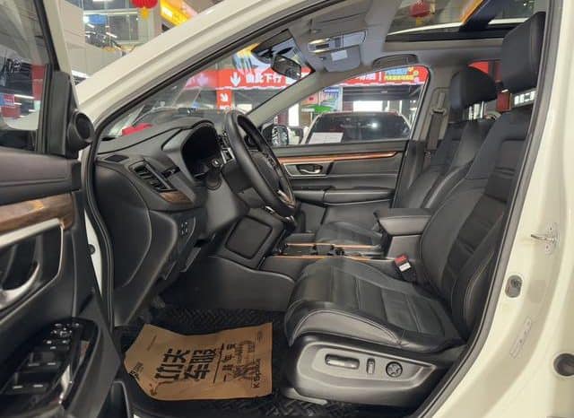
								Honda CR-V (III), 2022 full									