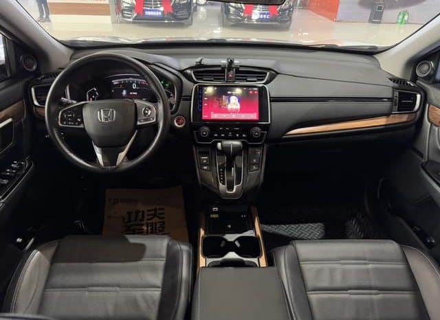 
								Honda CR-V (III), 2022 full									