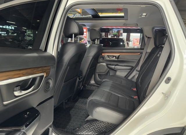 
								Honda CR-V (III), 2022 full									