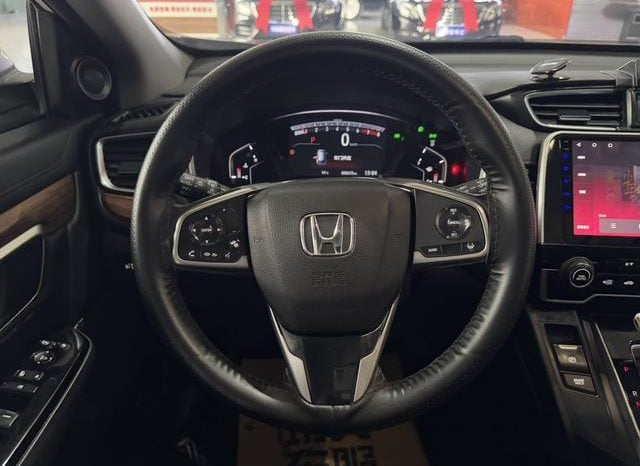 
								Honda CR-V (III), 2022 full									