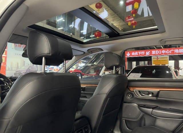 
								Honda CR-V (III), 2022 full									