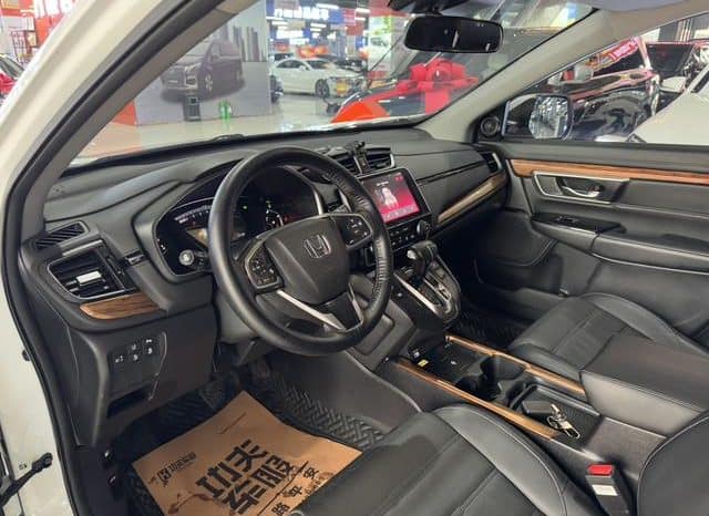 
								Honda CR-V (III), 2022 full									