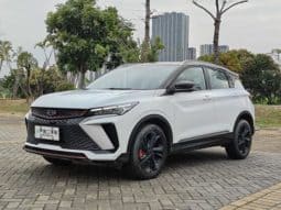Geely Coolray, 2023