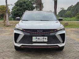 
										Geely Coolray, 2023 full									