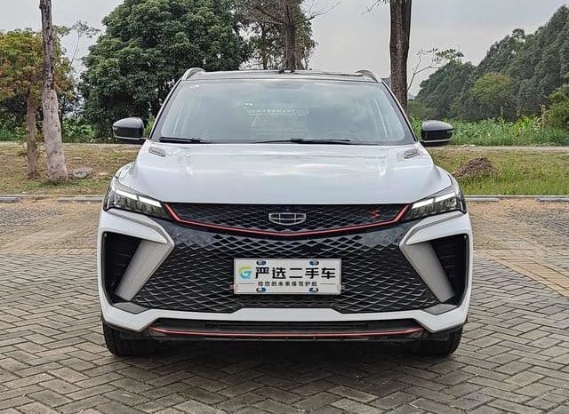 
								Geely Coolray, 2023 full									