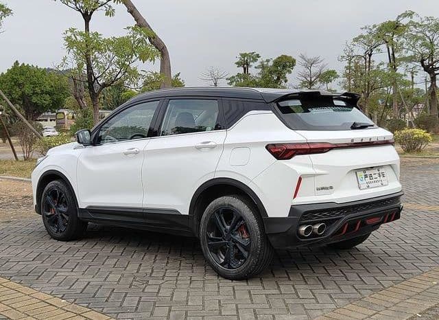 
								Geely Coolray, 2023 full									
