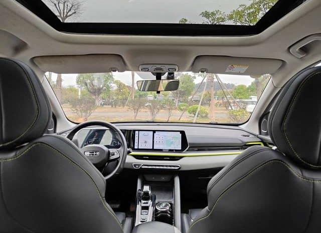 
								Geely Coolray, 2023 full									