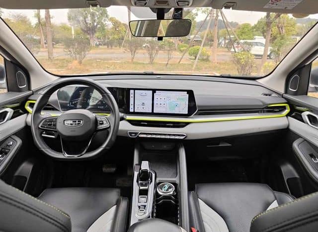 
								Geely Coolray, 2023 full									