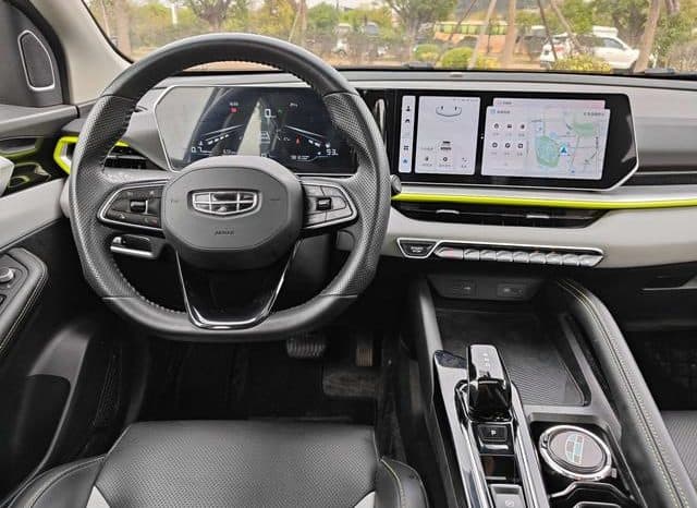 
								Geely Coolray, 2023 full									