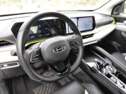 
										Geely Coolray, 2023 full									