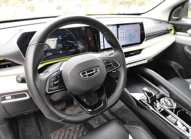 
								Geely Coolray, 2023 full									