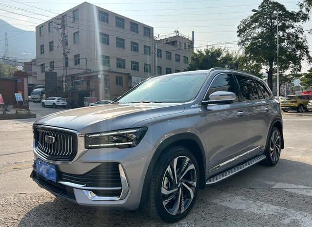 67d316654b299 Geely Monjaro, 2024