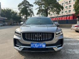 
										Geely Monjaro, 2024 full									