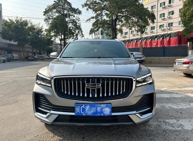 
								Geely Monjaro, 2024 full									
