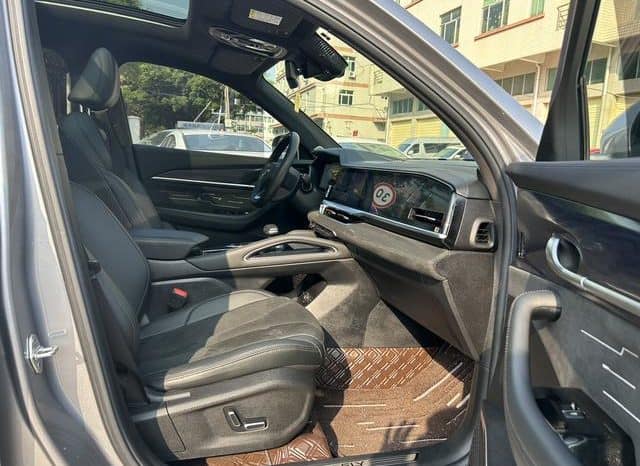 
								Geely Monjaro, 2024 full									