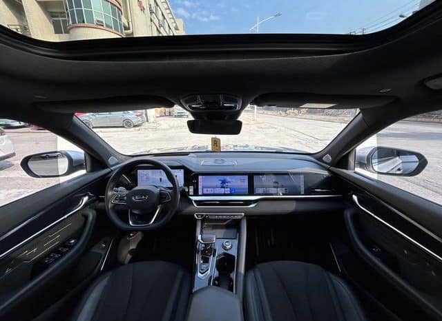 
								Geely Monjaro, 2024 full									
