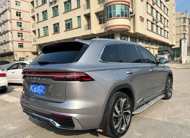 
								Geely Monjaro, 2024 full									