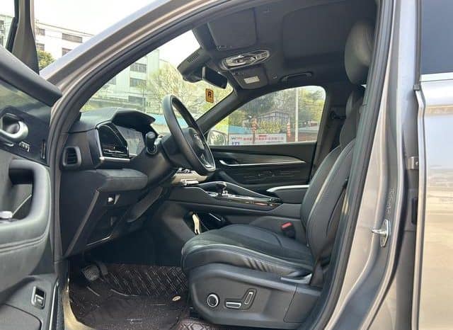 
								Geely Monjaro, 2024 full									