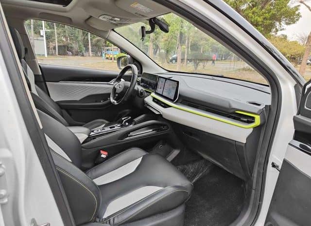 
								Geely Coolray, 2023 full									