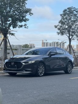 Mazda 3 (IV), 2020