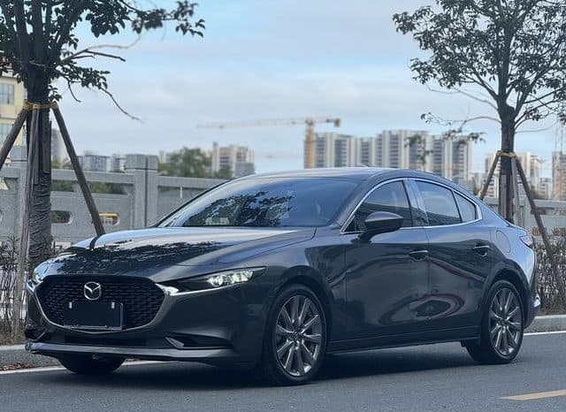 67d316d74b72e Mazda 3 (IV), 2020