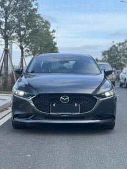 
										Mazda 3 (IV), 2020 full									