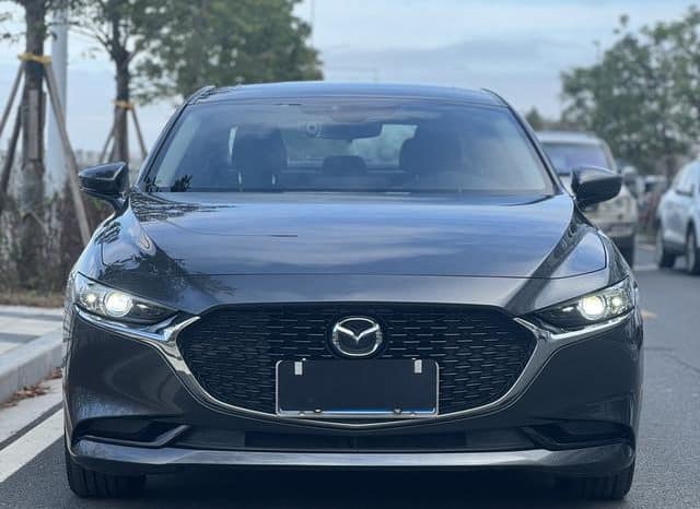 
								Mazda 3 (IV), 2020 full									