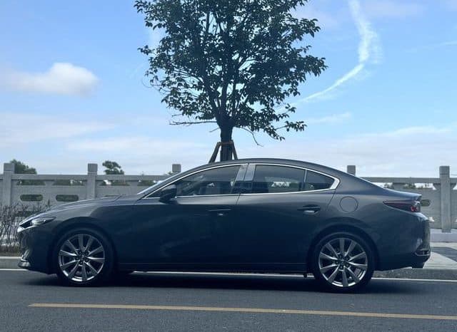 
								Mazda 3 (IV), 2020 full									