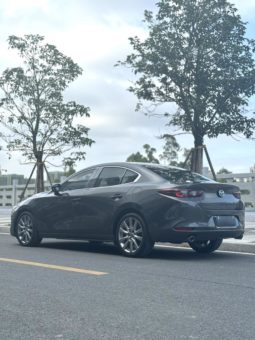 
										Mazda 3 (IV), 2020 full									