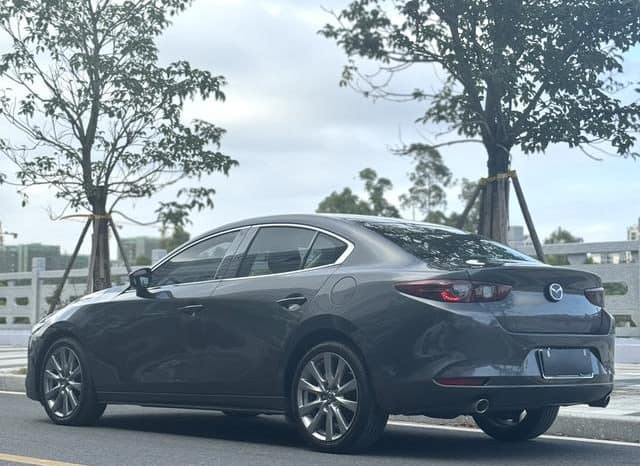 
								Mazda 3 (IV), 2020 full									