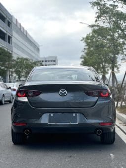 
										Mazda 3 (IV), 2020 full									