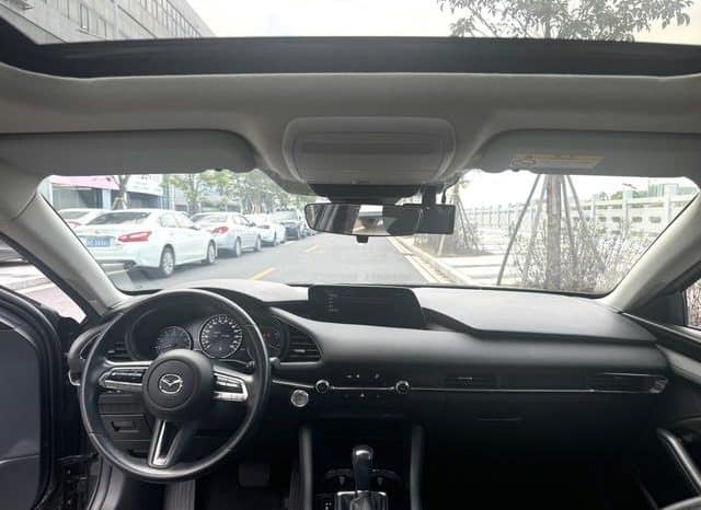 
								Mazda 3 (IV), 2020 full									