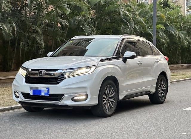 67d317b1614fb Honda Avancier (II), 2022