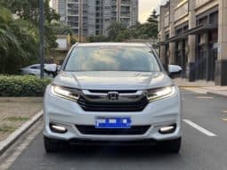 
										Honda Avancier (II), 2022 full									