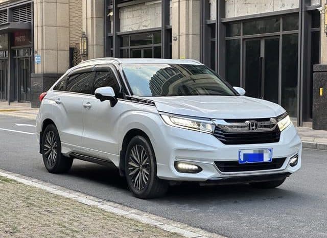 
								Honda Avancier (II), 2022 full									