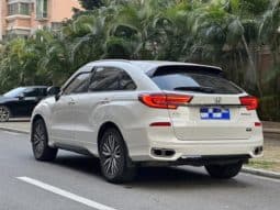 
										Honda Avancier (II), 2022 full									