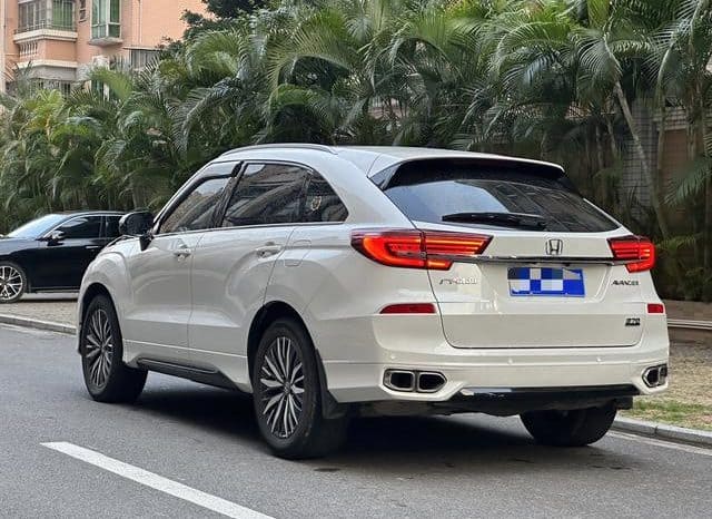 
								Honda Avancier (II), 2022 full									