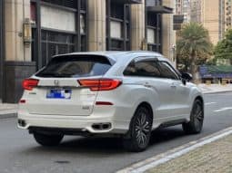 
										Honda Avancier (II), 2022 full									