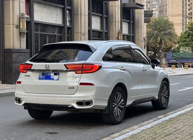 
								Honda Avancier (II), 2022 full									