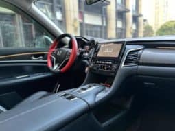 
										Honda Avancier (II), 2022 full									