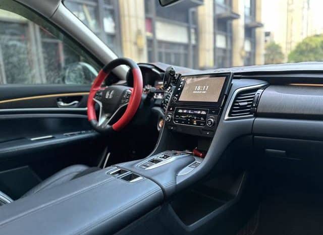 
								Honda Avancier (II), 2022 full									