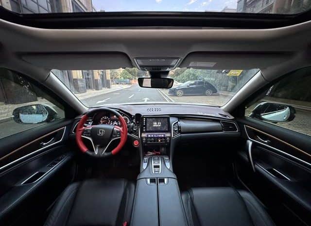 
								Honda Avancier (II), 2022 full									